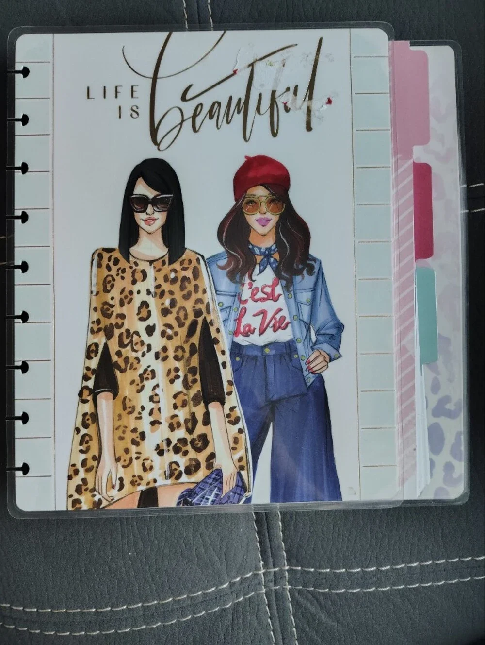 The Happy Planner Classic Sized Set